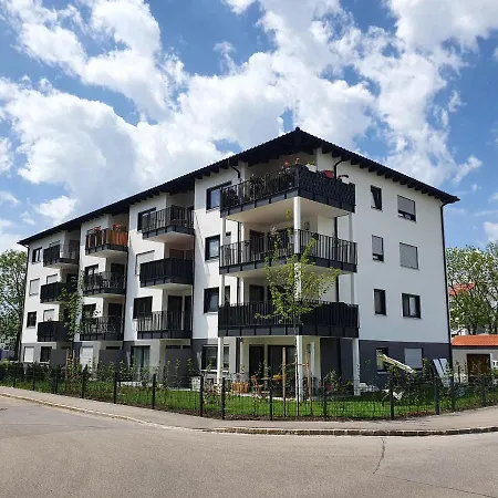 Traumwohnung 14 דירה