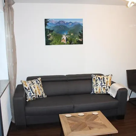 Apartmán Traumwohnung 14 *