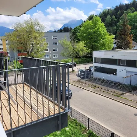 Traumwohnung 14 Lejlighed Füssen
