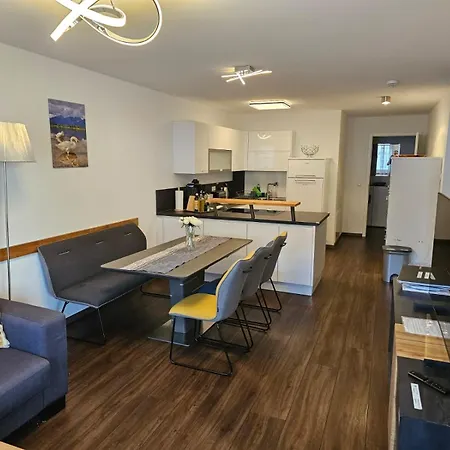 Apartamento Traumwohnung 14 Füssen