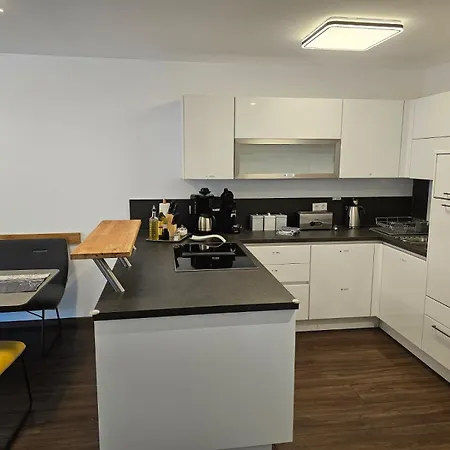 Apartamento Traumwohnung 14