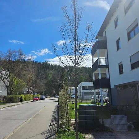 Apartamento Traumwohnung 14