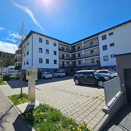Traumwohnung 14 דירה Füssen