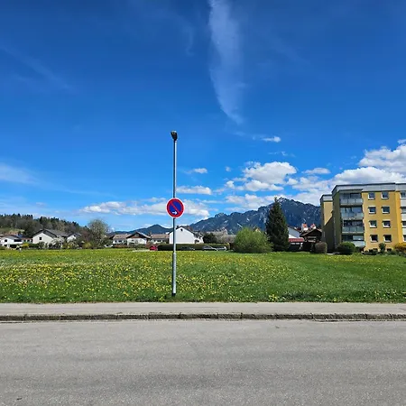 דירה Traumwohnung 14 Füssen