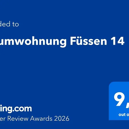 Traumwohnung 14 Апартаменты *