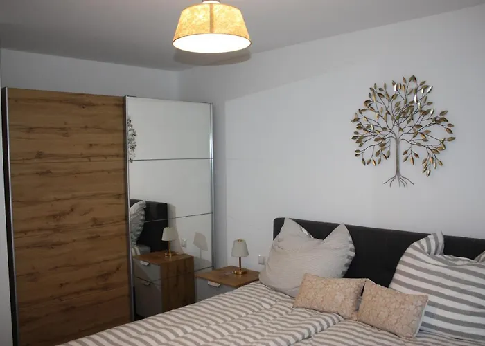 Апартаменты Traumwohnung 14 Фюссен