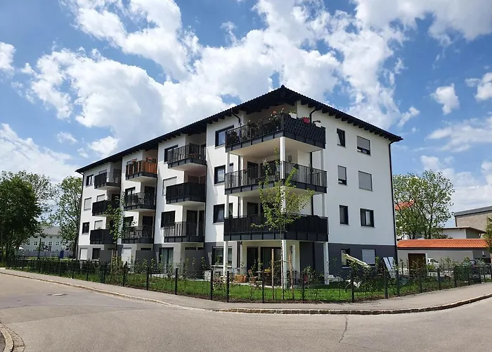 Traumwohnung 14 公寓