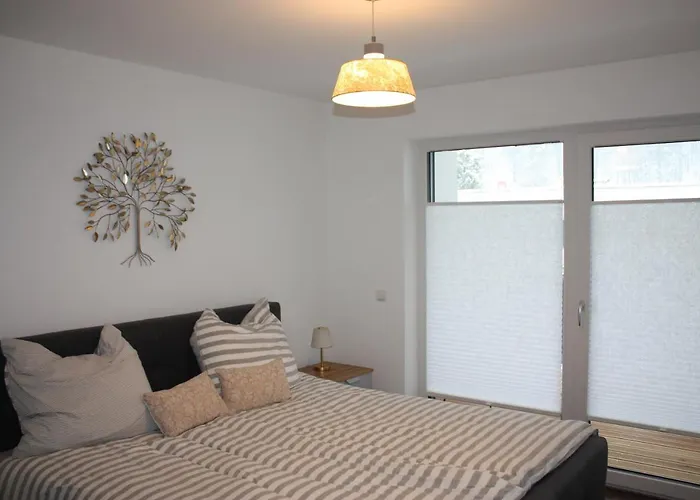 Traumwohnung 14 Апартаменты *