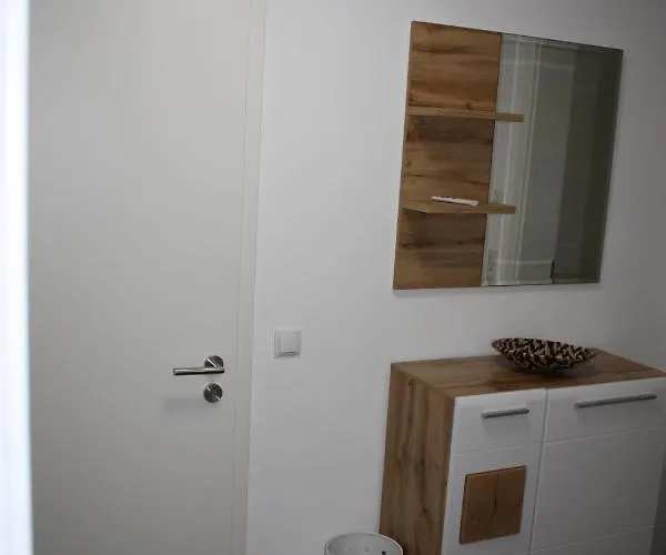 Апартаменты Traumwohnung 14 *