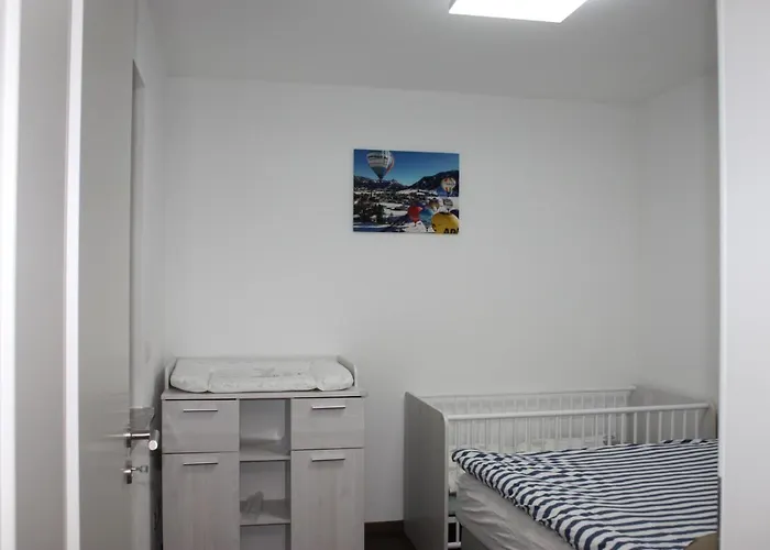 Traumwohnung 14 Апартаменты *