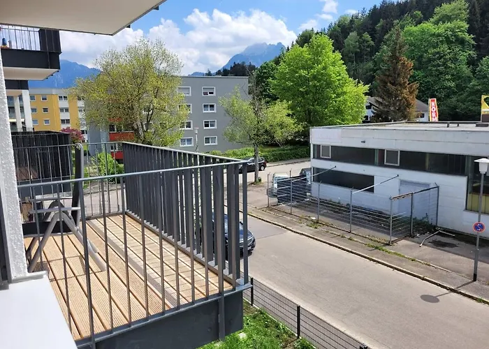 Traumwohnung 14 Апартаменты Фюссен