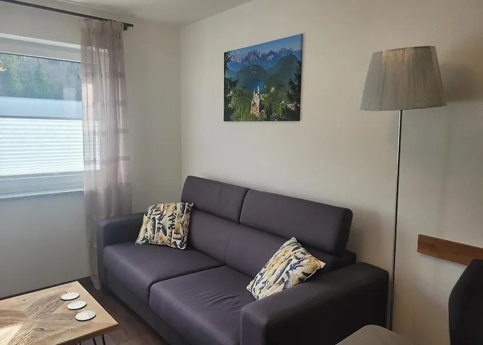 Traumwohnung 14 公寓 *