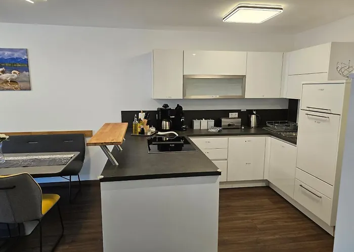 Апартаменты Traumwohnung 14
