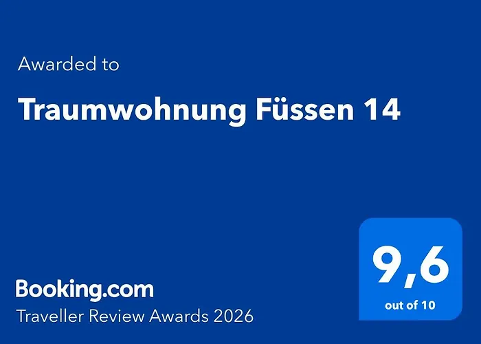 Traumwohnung 14 Апартаменты *